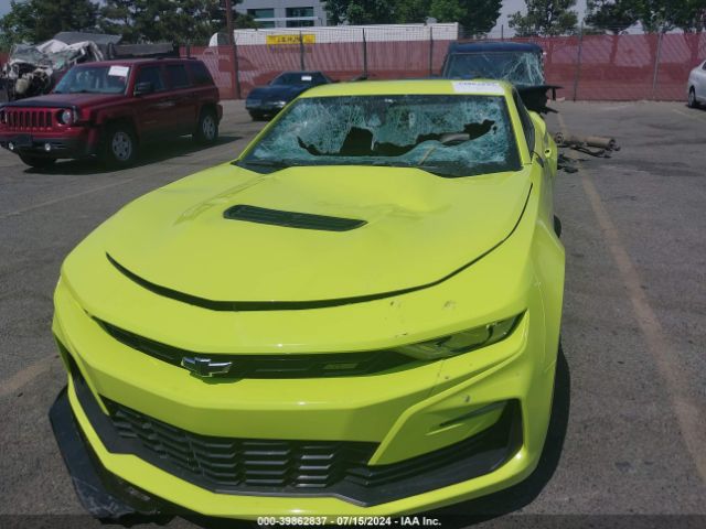 1G1FH1R77L0102630 Chevrolet Camaro Rwd  2ss