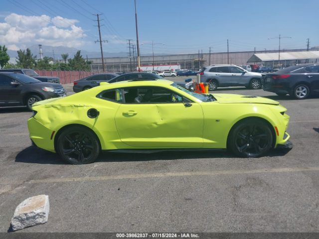 1G1FH1R77L0102630 Chevrolet Camaro Rwd  2ss