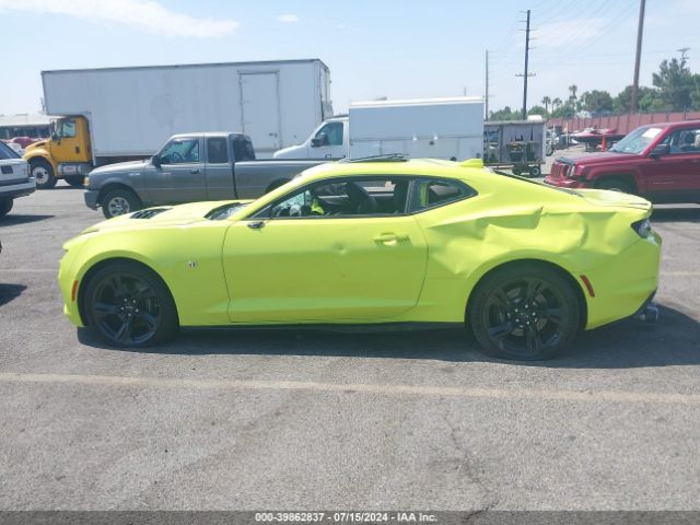1G1FH1R77L0102630 Chevrolet Camaro Rwd  2ss