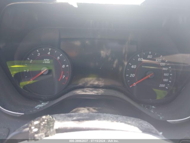 1G1FH1R77L0102630 Chevrolet Camaro Rwd  2ss
