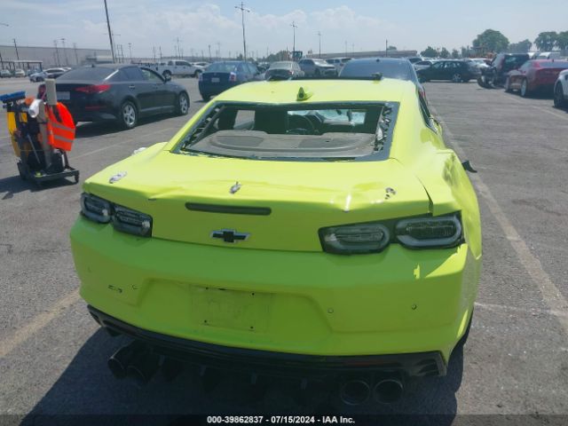 1G1FH1R77L0102630 Chevrolet Camaro Rwd  2ss