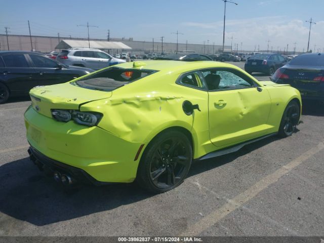 1G1FH1R77L0102630 Chevrolet Camaro Rwd  2ss