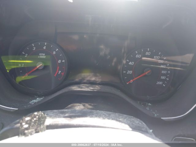1G1FH1R77L0102630 Chevrolet Camaro Rwd  2ss