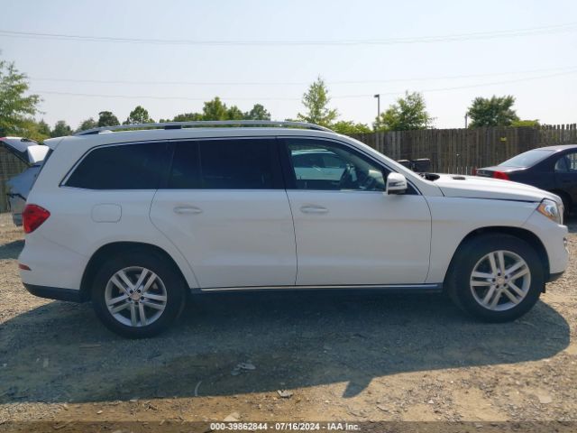 4JGDF7CEXEA410933 Mercedes-Benz Gl 450 4matic