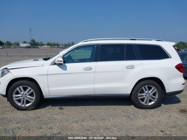 4JGDF7CEXEA410933 Mercedes-Benz Gl 450 4matic