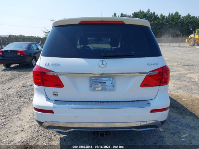 4JGDF7CEXEA410933 Mercedes-Benz Gl 450 4matic