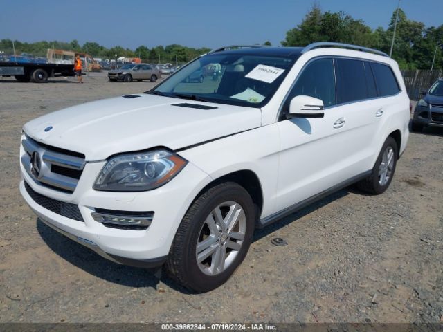 4JGDF7CEXEA410933 Mercedes-Benz Gl 450 4matic