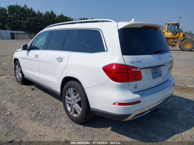 4JGDF7CEXEA410933 Mercedes-Benz Gl 450 4matic