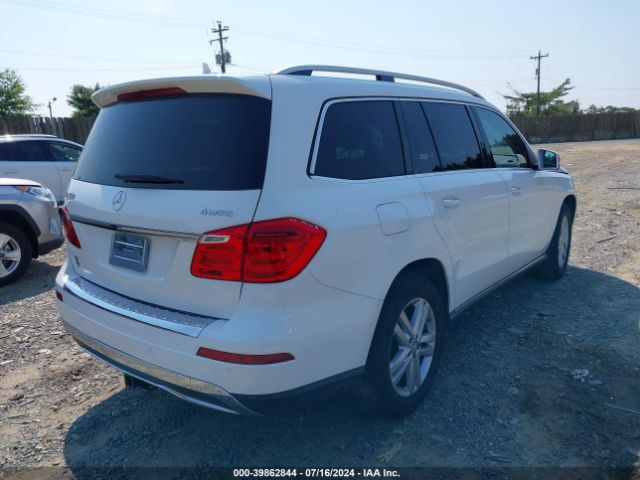 4JGDF7CEXEA410933 Mercedes-Benz Gl 450 4matic