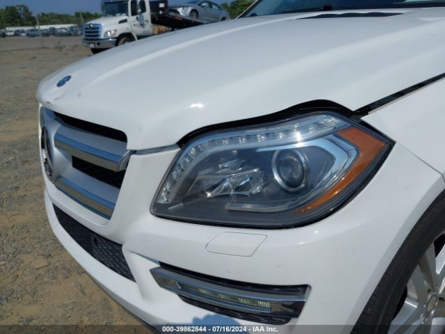 4JGDF7CEXEA410933 Mercedes-Benz Gl 450 4matic
