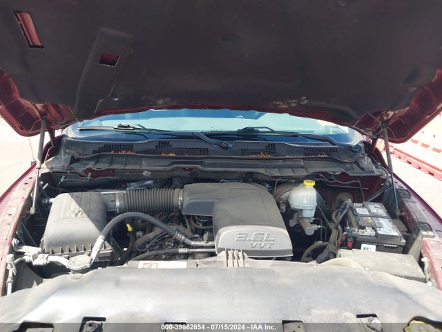 3C6JR6AG9GG357991 RAM 1500 Tradesman