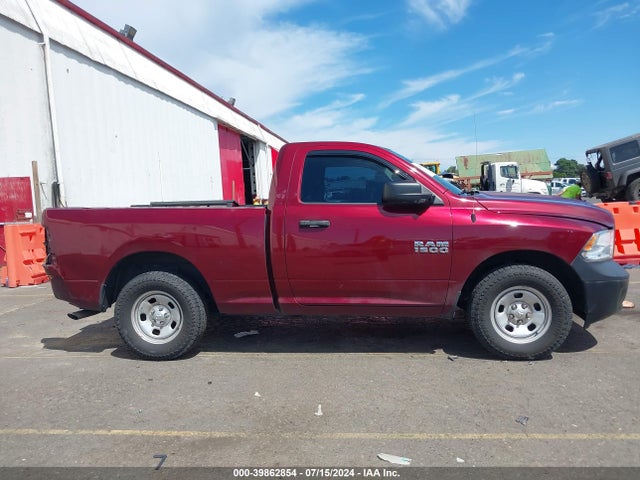 3C6JR6AG9GG357991 RAM 1500 Tradesman