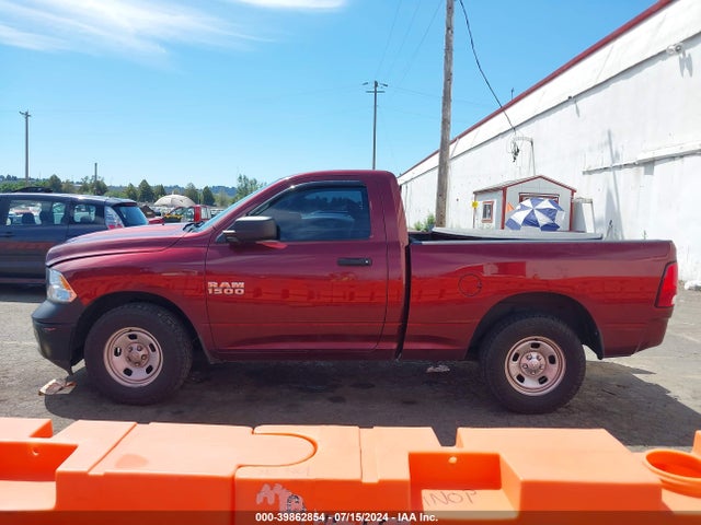 3C6JR6AG9GG357991 RAM 1500 Tradesman