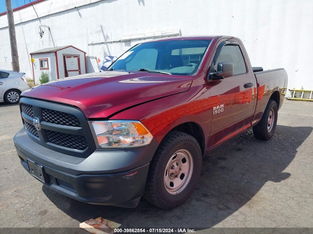 3C6JR6AG9GG357991 RAM 1500 Tradesman