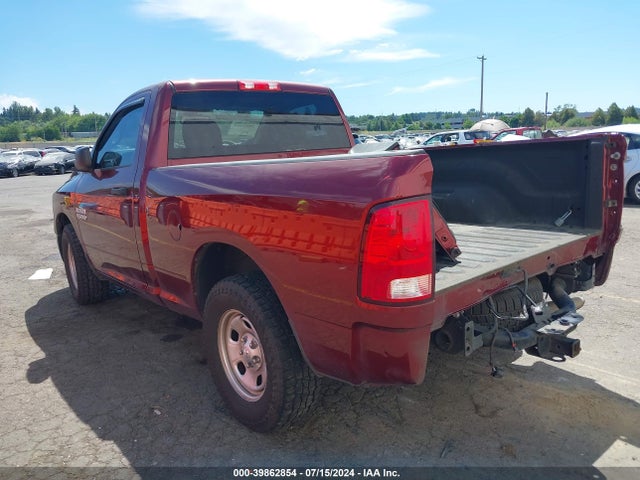 3C6JR6AG9GG357991 RAM 1500 Tradesman