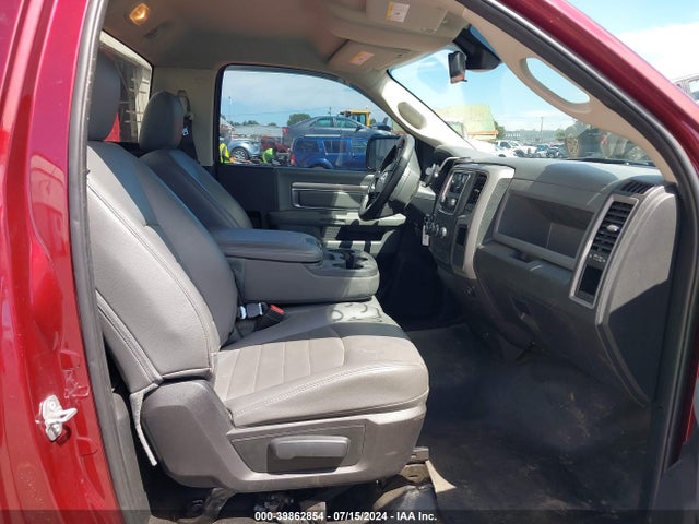 3C6JR6AG9GG357991 RAM 1500 Tradesman
