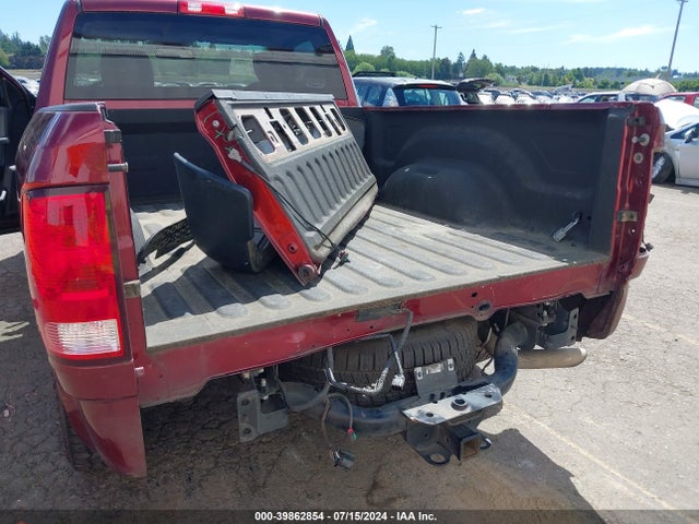 3C6JR6AG9GG357991 RAM 1500 Tradesman