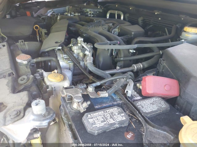 Subaru Outback 2.5i Limited 2017 4S4BSANCXH3231960 Image 10