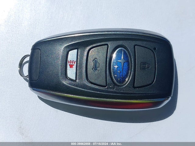 Subaru Outback 2.5i Limited 2017 4S4BSANCXH3231960 Image 11