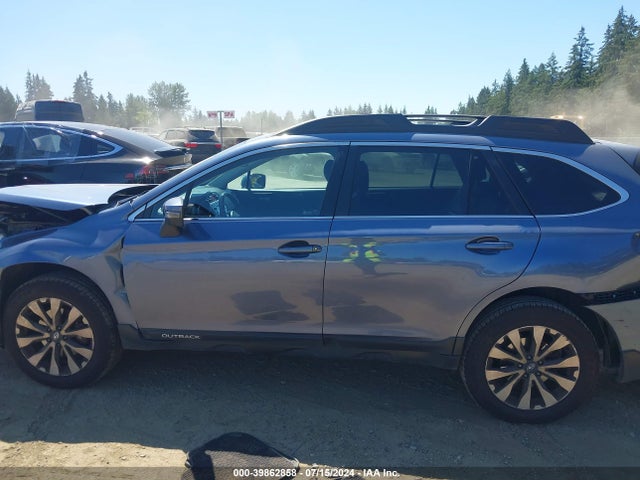Subaru Outback 2.5i Limited 2017 4S4BSANCXH3231960 Image 15