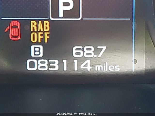 Subaru Outback 2.5i Limited 2017 4S4BSANCXH3231960 Image 16