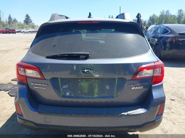 Subaru Outback 2.5i Limited 2017 4S4BSANCXH3231960 Image 17