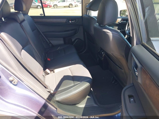 Subaru Outback 2.5i Limited 2017 4S4BSANCXH3231960 Image 8