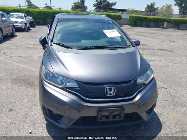 3HGGK5H89FM704849 Honda Fit Ex/ex-l