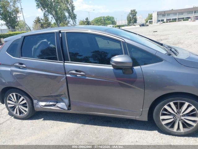 3HGGK5H89FM704849 Honda Fit Ex/ex-l