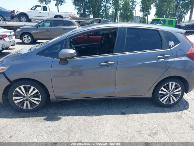 3HGGK5H89FM704849 Honda Fit Ex/ex-l