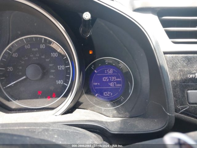 3HGGK5H89FM704849 Honda Fit Ex/ex-l