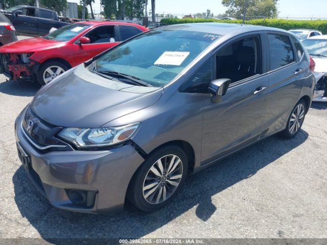 3HGGK5H89FM704849 Honda Fit Ex/ex-l