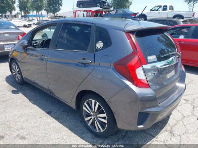 3HGGK5H89FM704849 Honda Fit Ex/ex-l