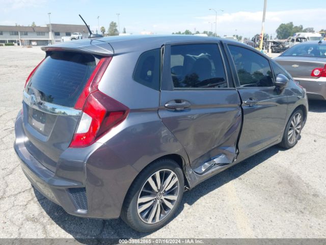 3HGGK5H89FM704849 Honda Fit Ex/ex-l