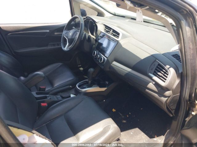 3HGGK5H89FM704849 Honda Fit Ex/ex-l