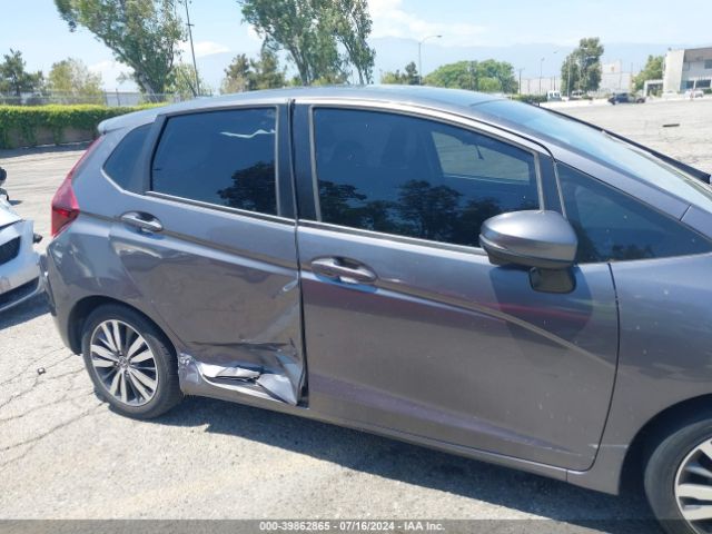 3HGGK5H89FM704849 Honda Fit Ex/ex-l