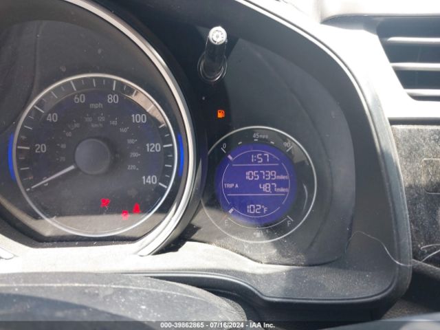3HGGK5H89FM704849 Honda Fit Ex/ex-l