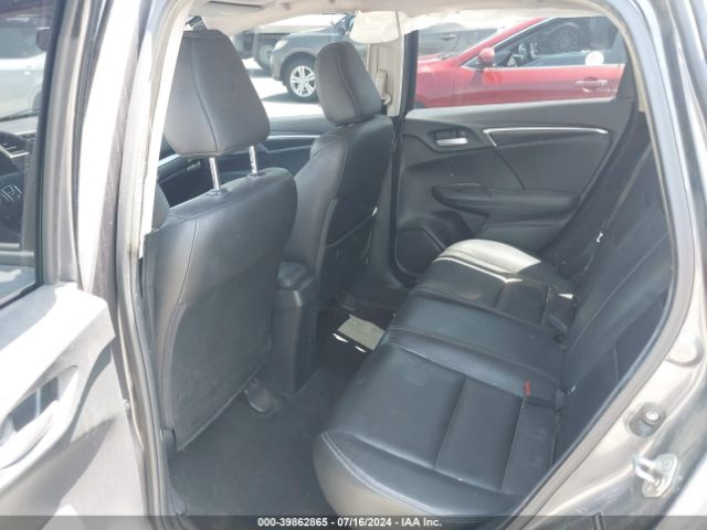 3HGGK5H89FM704849 Honda Fit Ex/ex-l
