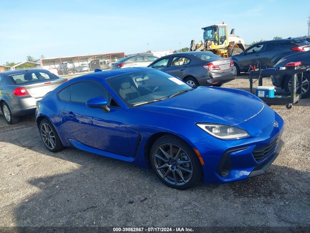 Subaru Brz Premium 2023 JF1ZDBC1XP8707104 Image 1