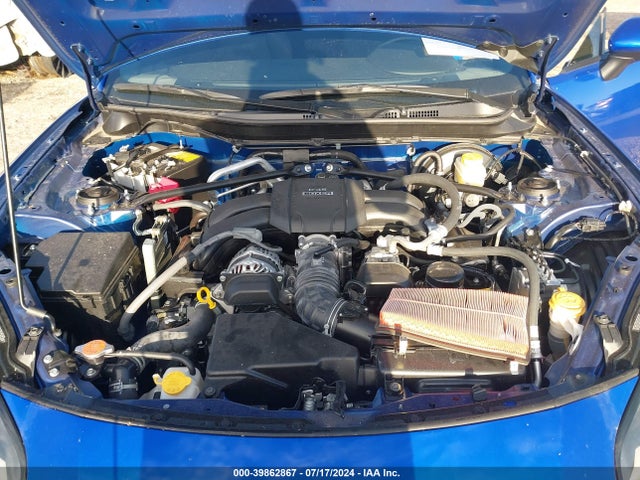 Subaru Brz Premium 2023 JF1ZDBC1XP8707104 Image 10