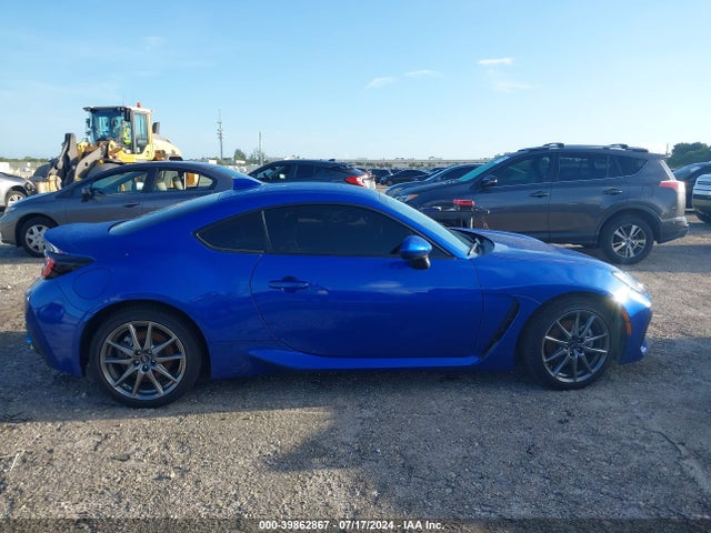 Subaru Brz Premium 2023 JF1ZDBC1XP8707104 Image 13