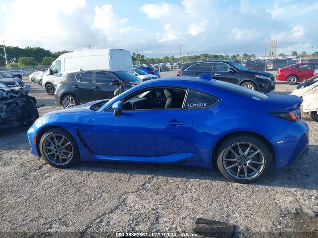 Subaru Brz Premium 2023 JF1ZDBC1XP8707104 Image 14