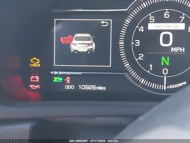 Subaru Brz Premium 2023 JF1ZDBC1XP8707104 Image 15