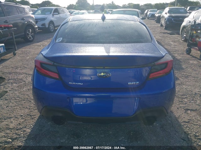 Subaru Brz Premium 2023 JF1ZDBC1XP8707104 Image 16