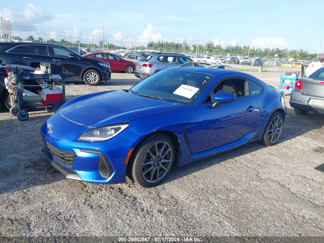 Subaru Brz Premium 2023 JF1ZDBC1XP8707104 Image 2