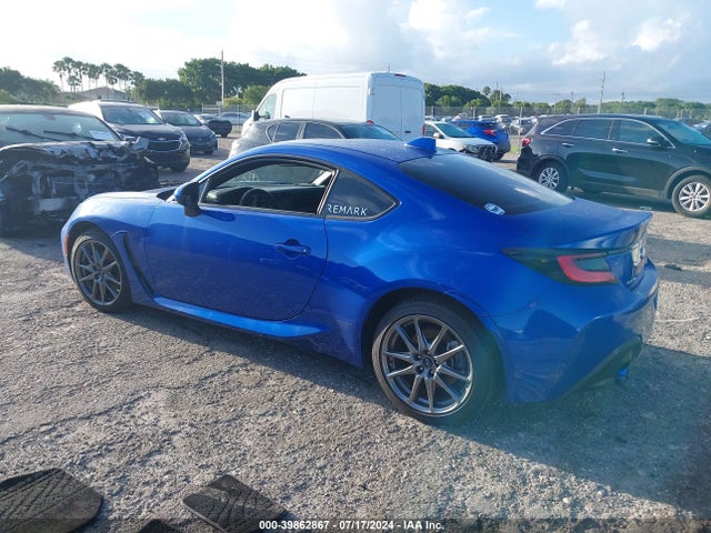 Subaru Brz Premium 2023 JF1ZDBC1XP8707104 Image 3