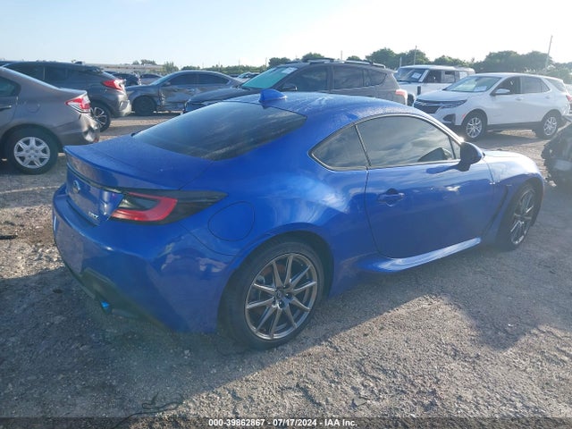 Subaru Brz Premium 2023 JF1ZDBC1XP8707104 Image 4