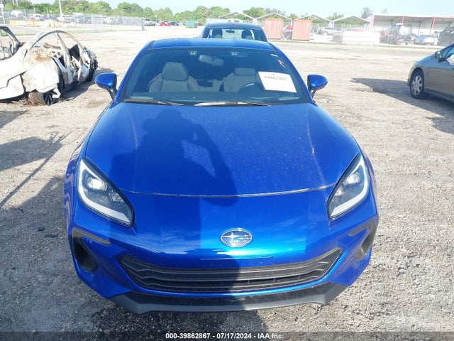 Subaru Brz Premium 2023 JF1ZDBC1XP8707104 Image 6