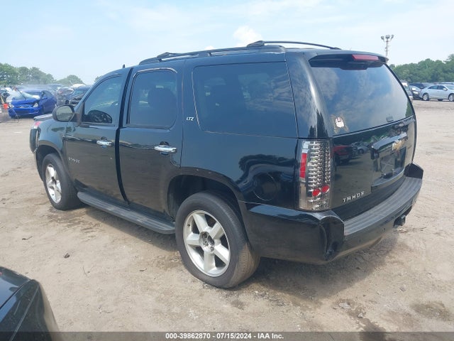 Продаж на аукціоні авто 2008 Chevrolet Tahoe Ltz, vin: 1GNFK13088J105873, номер лоту: 39862870