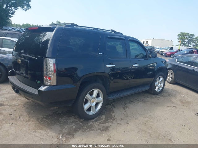 Продаж на аукціоні авто 2008 Chevrolet Tahoe Ltz, vin: 1GNFK13088J105873, номер лоту: 39862870